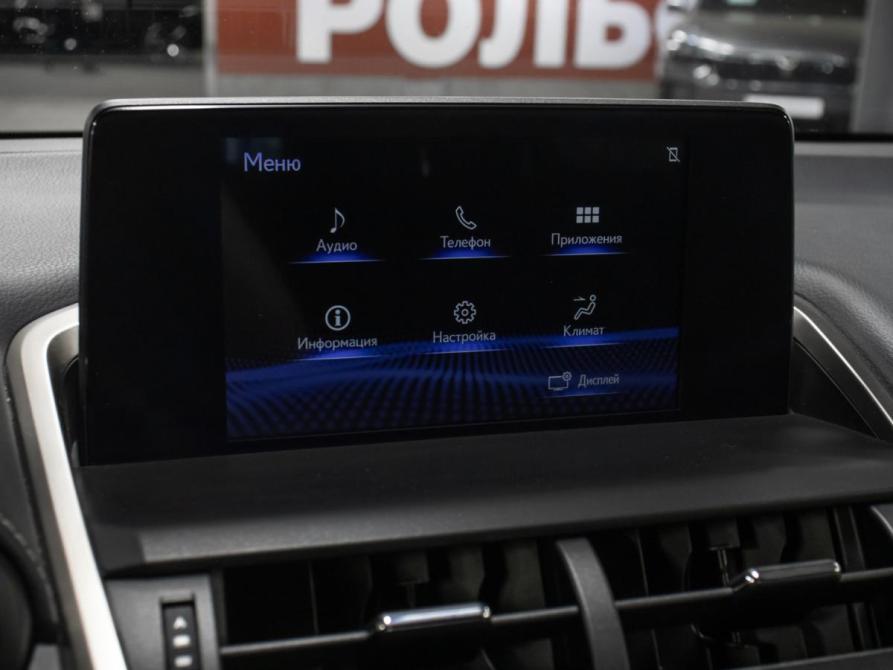 Lexus NX I Рестайлинг Москва  - изображение 19