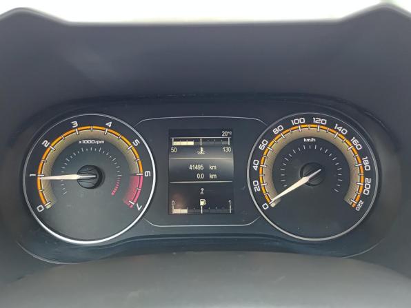 Lada (ВАЗ) Vesta I Рестайлинг (NG) с пробегом 2024 года, цена 1 300 000 рублей, 41493 км, седан, Автокод Объявления