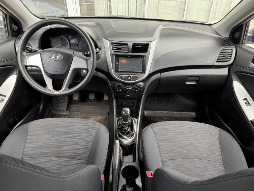 Hyundai Solaris I Воронеж  - изображение 9