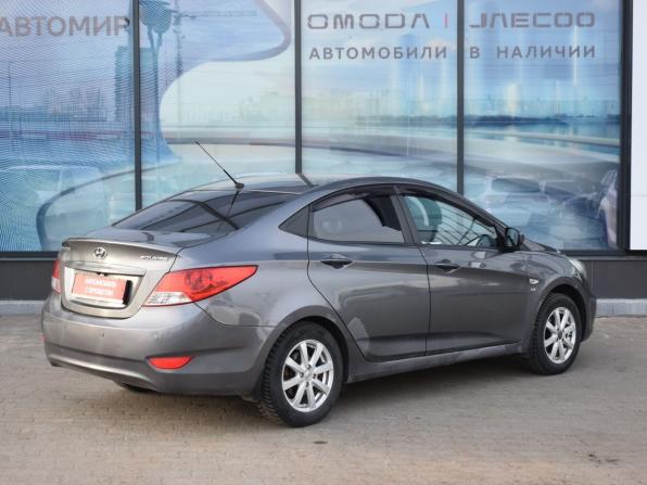 Hyundai Solaris I с пробегом 2013 года, цена 734 000 рублей, 178726 км, седан, Автокод Объявления