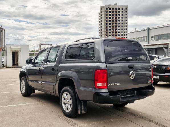 Volkswagen Amarok I с пробегом 2015 года, цена 1 868 000 рублей, 217340 км, пикап, Автокод Объявления