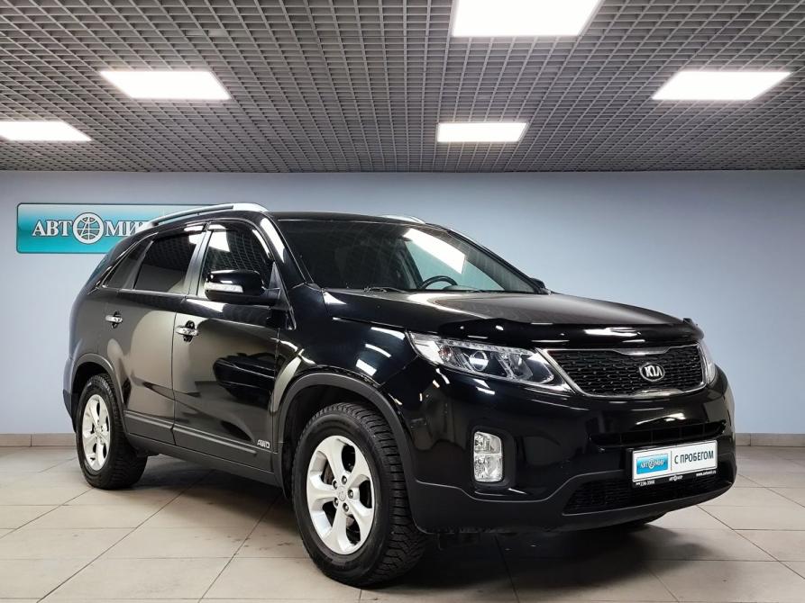 Kia Sorento II Рестайлинг Москва  - изображение 3