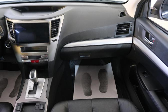Subaru Outback IV с пробегом 2011 года, цена 1 389 000 рублей, 185000 км, универсал, Автокод Объявления