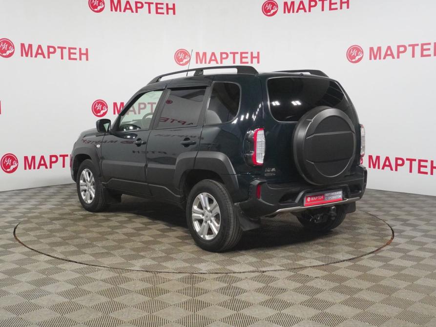 Lada (ВАЗ) Niva Travel I Вологда  - изображение 7