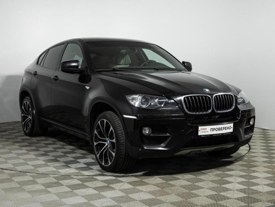 BMW X6 I (E71) Рестайлинг Санкт-Петербург  - изображение 3