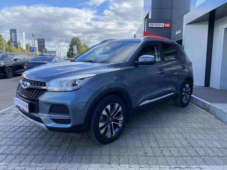 Chery Tiggo 4 I Рестайлинг Набережные Челны  - изображение 3