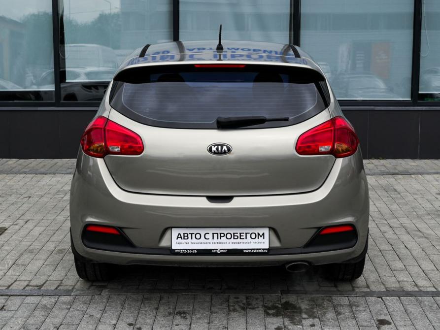 Kia Ceed II Екатеринбург  - изображение 4