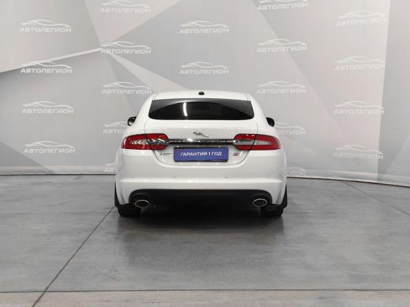 Jaguar XF I Рестайлинг с пробегом 2012 года, цена 1 400 000 рублей, 246362 км, седан, Автокод Объявления