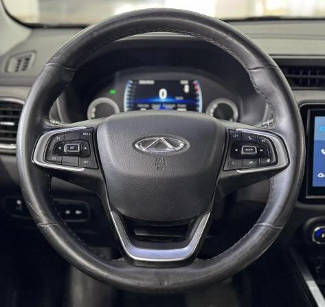 Chery Tiggo 4 I Рестайлинг с пробегом 2019 года, цена 1 349 000 рублей, 97000 км, внедорожник, Автокод Объявления