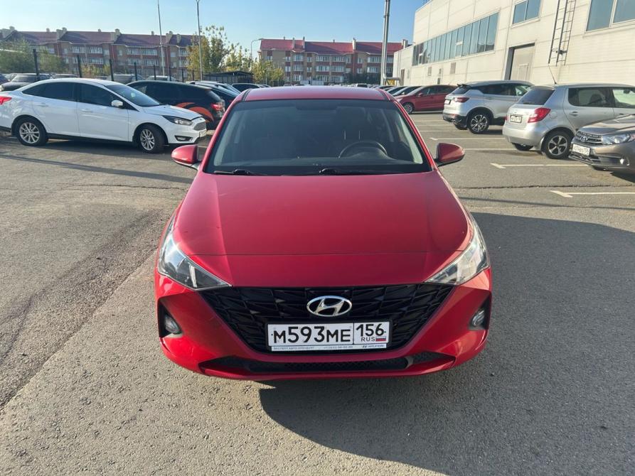 Hyundai Solaris II Рестайлинг Оренбург  - изображение 2