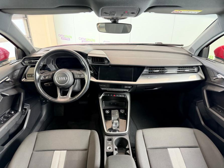 Audi A3 IV (8Y) Москва  - изображение 10