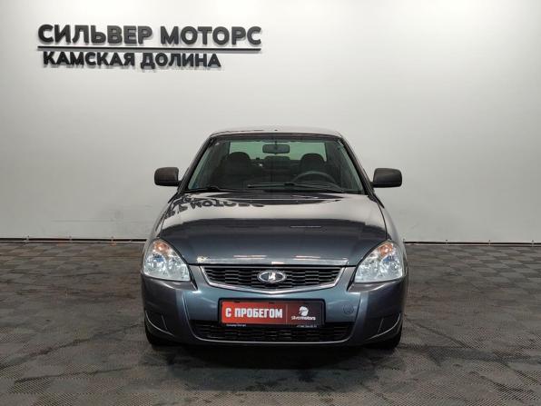 Lada (ВАЗ) Priora I Рестайлинг с пробегом 2017 года, цена 453 000 рублей, 208000 км, седан, Автокод Объявления