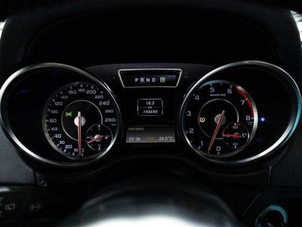 Mercedes-Benz G-Класс AMG I (W463) Рестайлинг 2 с пробегом 2013 года, цена 3 999 000 рублей, 194750 км, внедорожник, Автокод Объявления