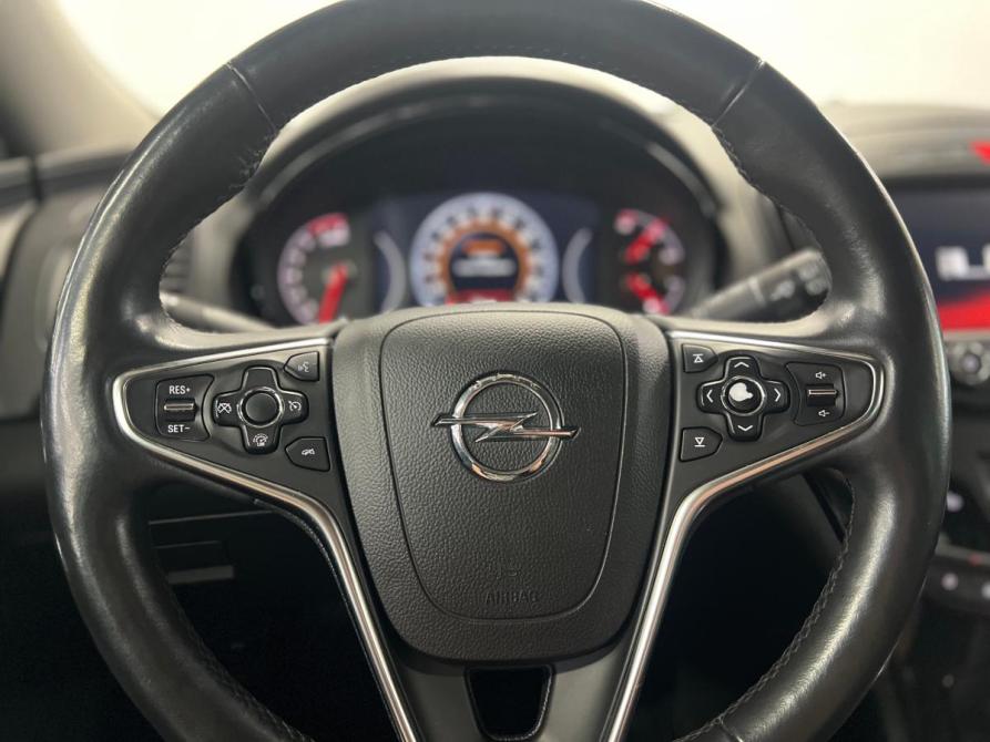 Opel Insignia I Рестайлинг Санкт-Петербург  - изображение 18