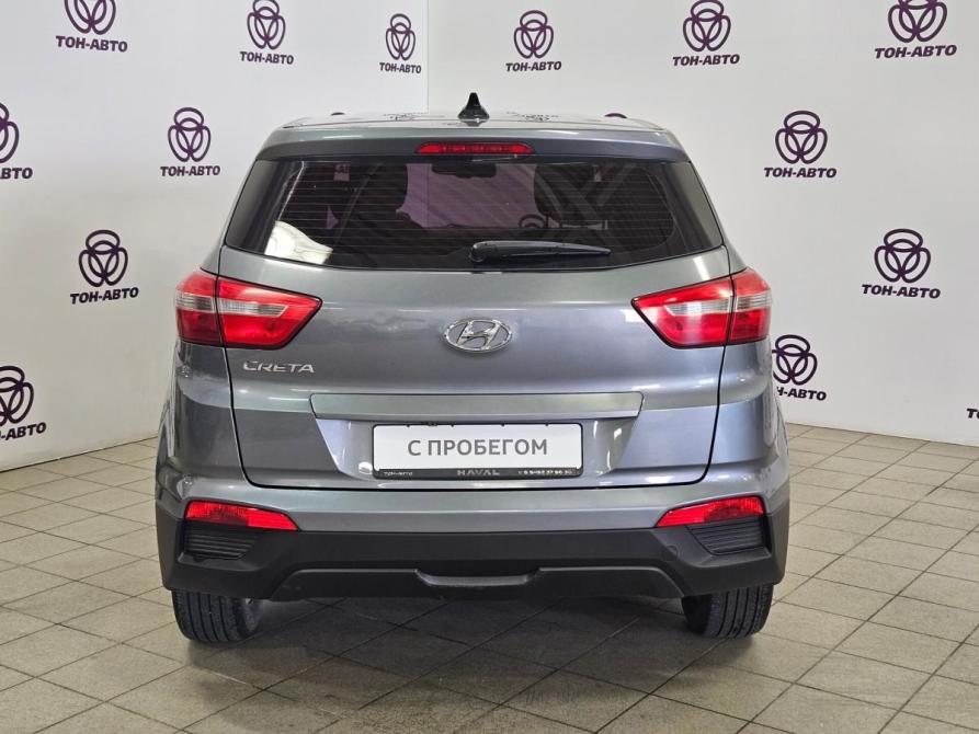 Hyundai Creta I Тольятти  - изображение 6