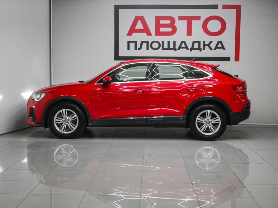Audi Q3 Sportback II (F3) Челябинск  - изображение 4