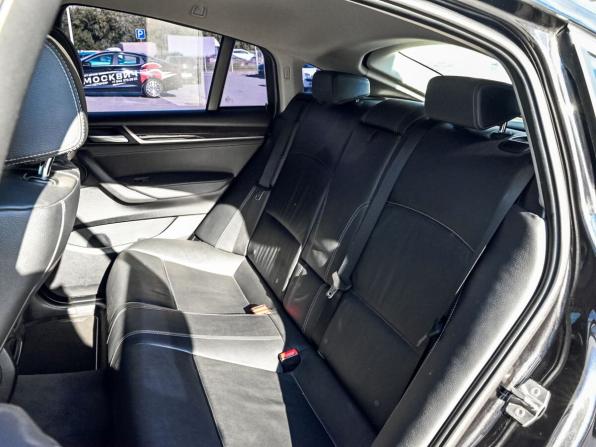 BMW X4 I (F26) с пробегом 2015 года, цена 2 499 000 рублей, 223067 км, внедорожник, Автокод Объявления