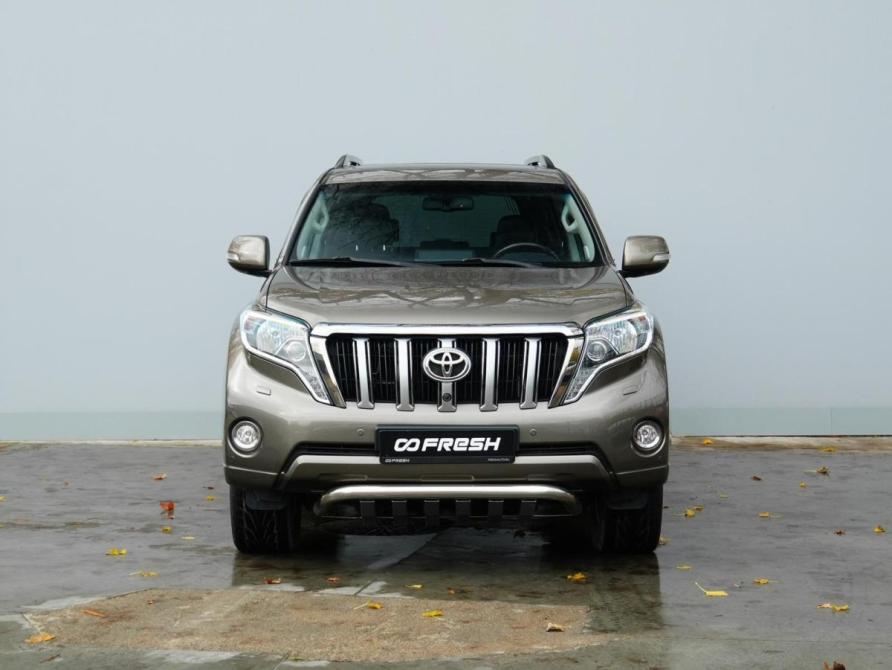 Toyota Land Cruiser Prado 150 Series Рестайлинг 1 Калининград  - изображение 3