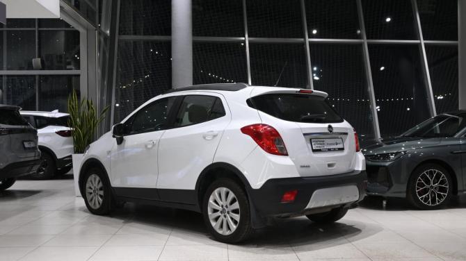 Opel Mokka I с пробегом 2014 года, цена 845 000 рублей, 139542 км, внедорожник, Автокод Объявления