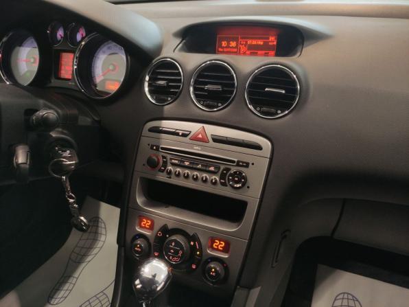 Peugeot 308 I с пробегом 2008 года, цена 349 000 рублей, 198849 км, хэтчбек, Автокод Объявления