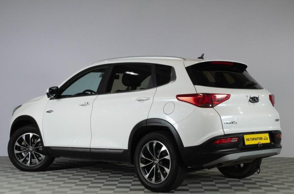 Chery Tiggo 7 I Челябинск  - изображение 5
