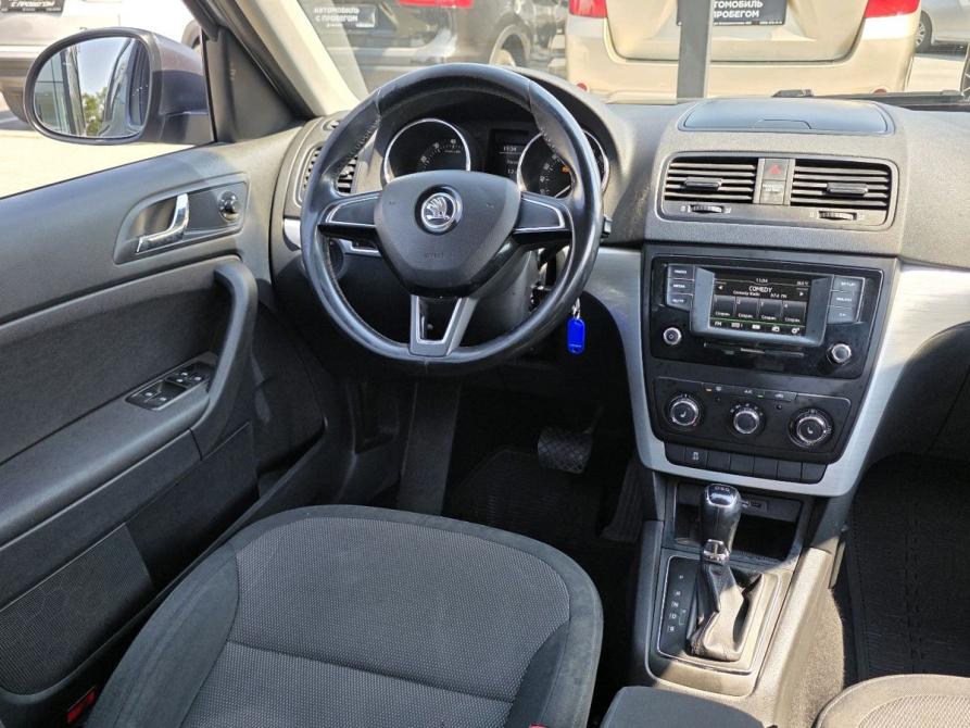 Skoda Yeti I Рестайлинг Новосибирск  - изображение 18