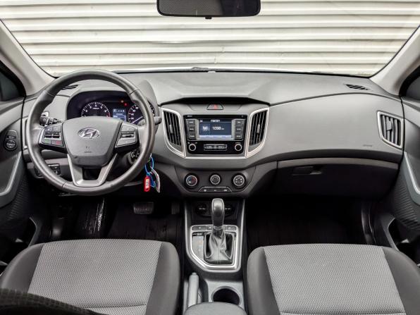 Hyundai Creta I Рестайлинг с пробегом 2021 года, цена 1 899 000 рублей, 72089 км, внедорожник, Автокод Объявления