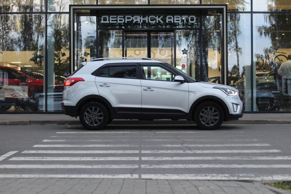 Hyundai Creta I Рестайлинг Брянск  - изображение 4