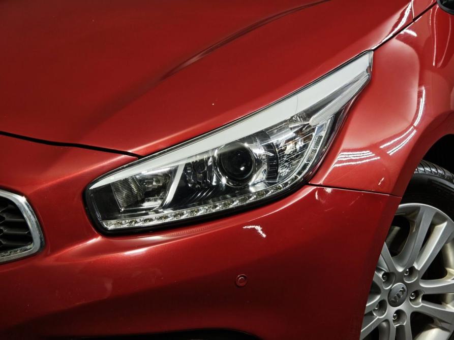 Kia Ceed II Москва  - изображение 10
