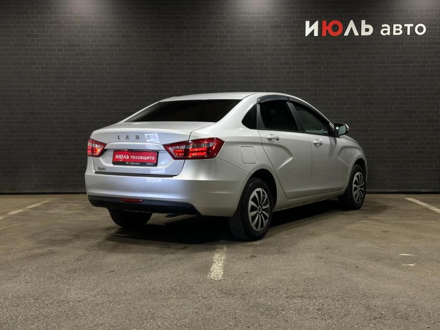 Lada (ВАЗ) Vesta I Челябинск  - изображение 5
