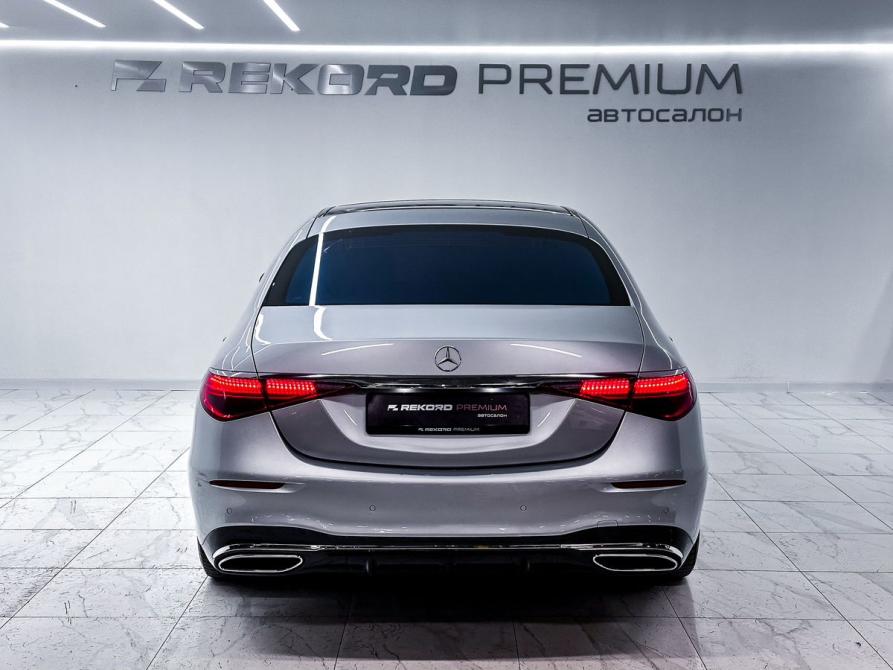 Mercedes-Benz S-Класс VII (W223) Уфа  - изображение 35