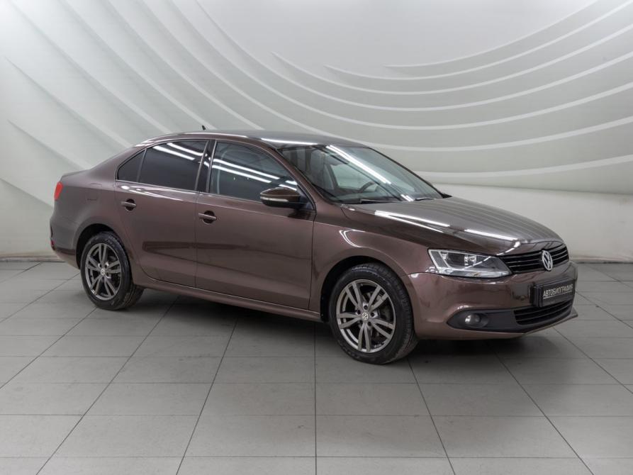 Volkswagen Jetta VI Волгоград  - изображение 1