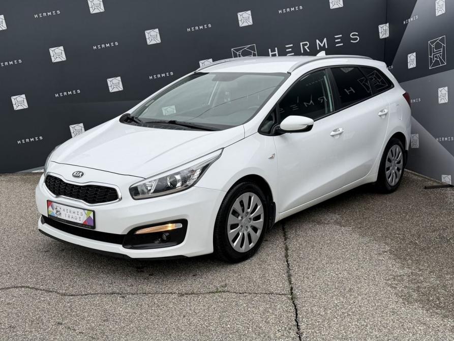 Kia Ceed II Рестайлинг Минеральные Воды  - изображение 1