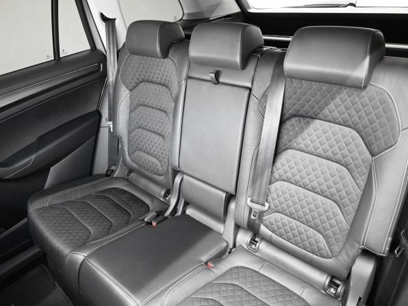 Skoda Kodiaq I с пробегом 2021 года, цена 2 595 000 рублей, 236838 км, внедорожник, Автокод Объявления