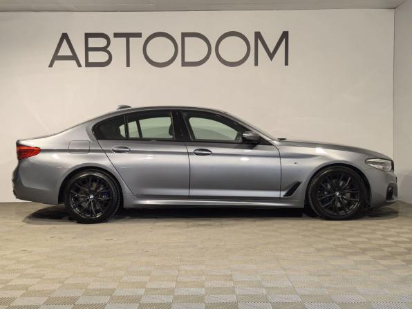 BMW 5 серии VII (G30/G31/G38) с пробегом 2020 года, цена 3 999 000 рублей, 117788 км, седан, Автокод Объявления