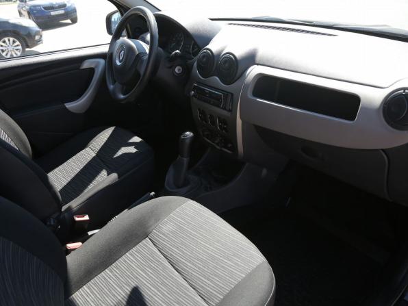 Renault Sandero I с пробегом 2012 года, цена 593 000 рублей, 76800 км, хэтчбек, Автокод Объявления
