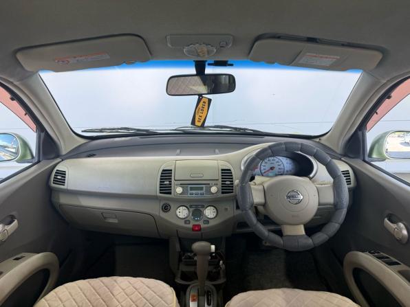Nissan March III (K12) с пробегом 2002 года, цена 450 000 рублей, 307000 км, хэтчбек, Автокод Объявления