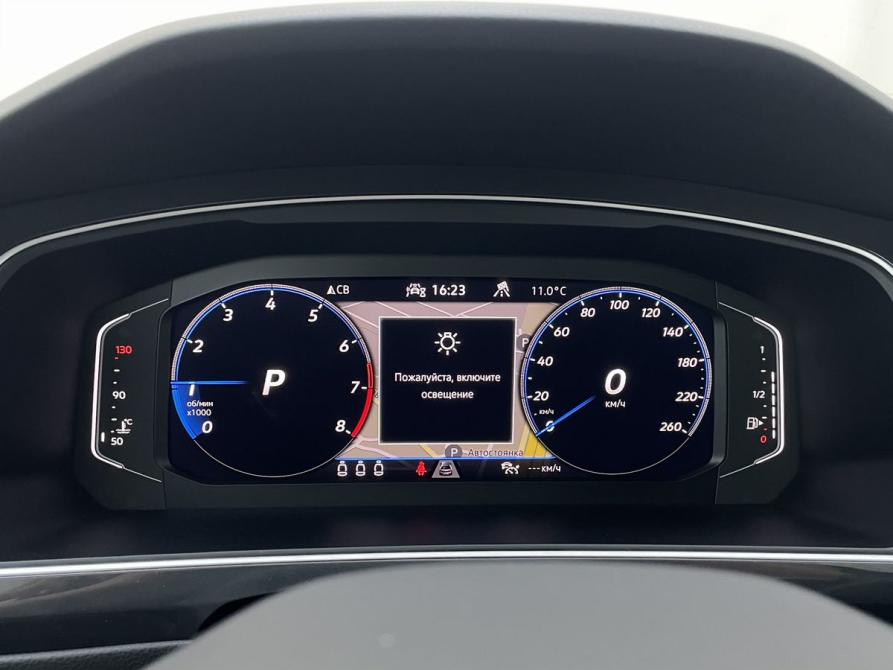 Volkswagen Tiguan II Рестайлинг Москва  - изображение 14