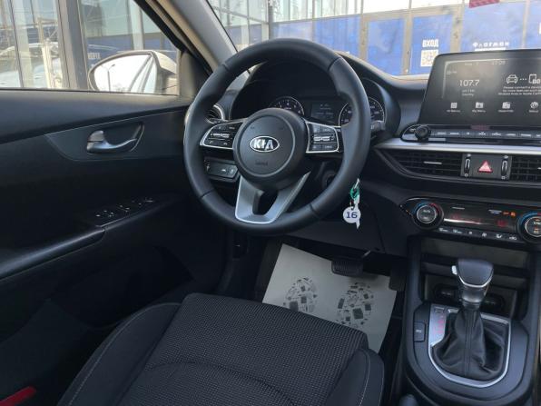Kia Forte III с пробегом 2019 года, цена 1 475 000 рублей, 93000 км, седан, Автокод Объявления