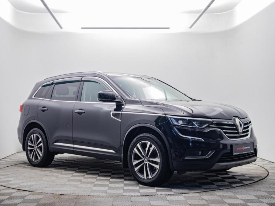 Renault Koleos II Москва  - изображение 3