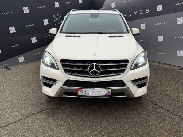 Mercedes-Benz M-Класс III (W166) с пробегом 2013 года, цена 2 350 000 рублей, 172961 км, внедорожник, Автокод Объявления