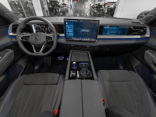 Volkswagen Teramont II (China Market) с пробегом 2026 года, цена 6 400 000 рублей, 33 км, внедорожник, Автокод Объявления