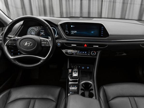 Hyundai Sonata VIII (DN8) с пробегом 2021 года, цена 2 970 000 рублей, 67175 км, седан, Автокод Объявления