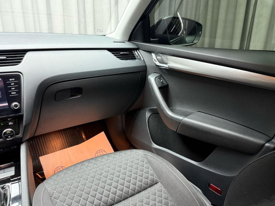 Skoda Octavia III (A7) Рестайлинг Ижевск  - изображение 12