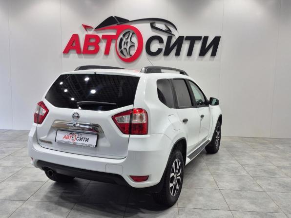 Nissan Terrano III (D10) с пробегом 2018 года, цена 1 270 000 рублей, 128114 км, внедорожник, Автокод Объявления