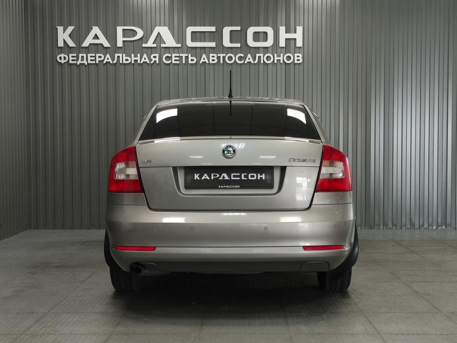 Skoda Octavia II (A5) Рестайлинг Пермь  - изображение 4