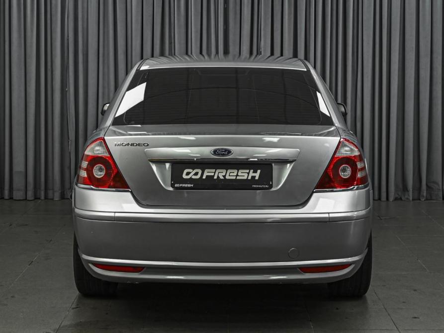 Ford Mondeo III Рестайлинг Ставрополь  - изображение 4