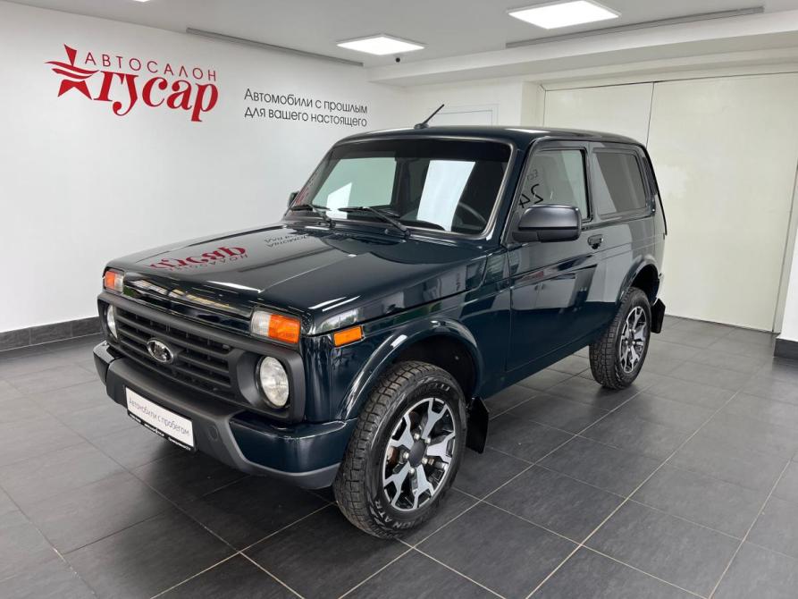 Lada (ВАЗ) Niva Legend Киров  - изображение 1