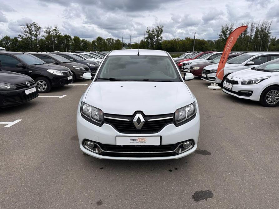 Renault Logan II Ногинск  - изображение 2