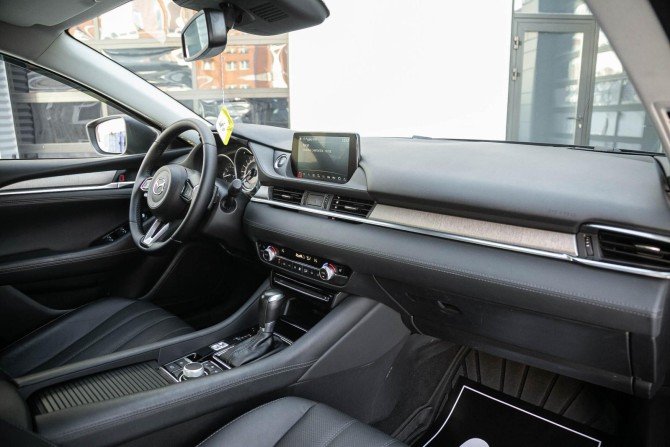 Mazda 6 III (GJ) Рестайлинг 2 с пробегом 2021 года, цена 2 299 000 рублей, 119000 км, седан, Автокод Объявления